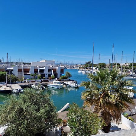 Marina Exceptionnelle - 8 Pers - 120 M2 Vue Mer - Suites Parentales - Cinema - Ponton Льо Гро-дю-Роа Екстериор снимка
