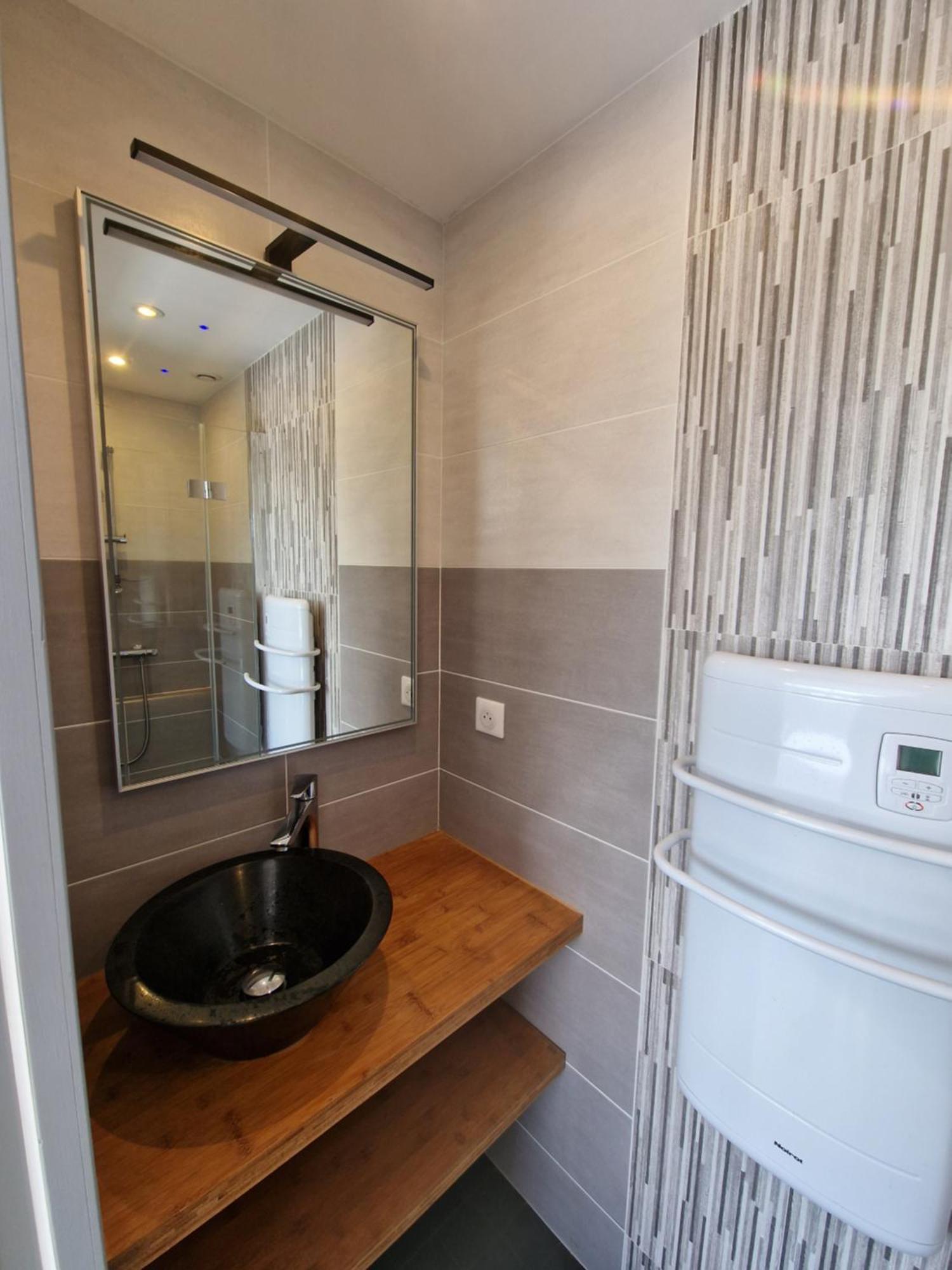 Marina Exceptionnelle - 8 Pers - 120 M2 Vue Mer - Suites Parentales - Cinema - Ponton Льо Гро-дю-Роа Екстериор снимка