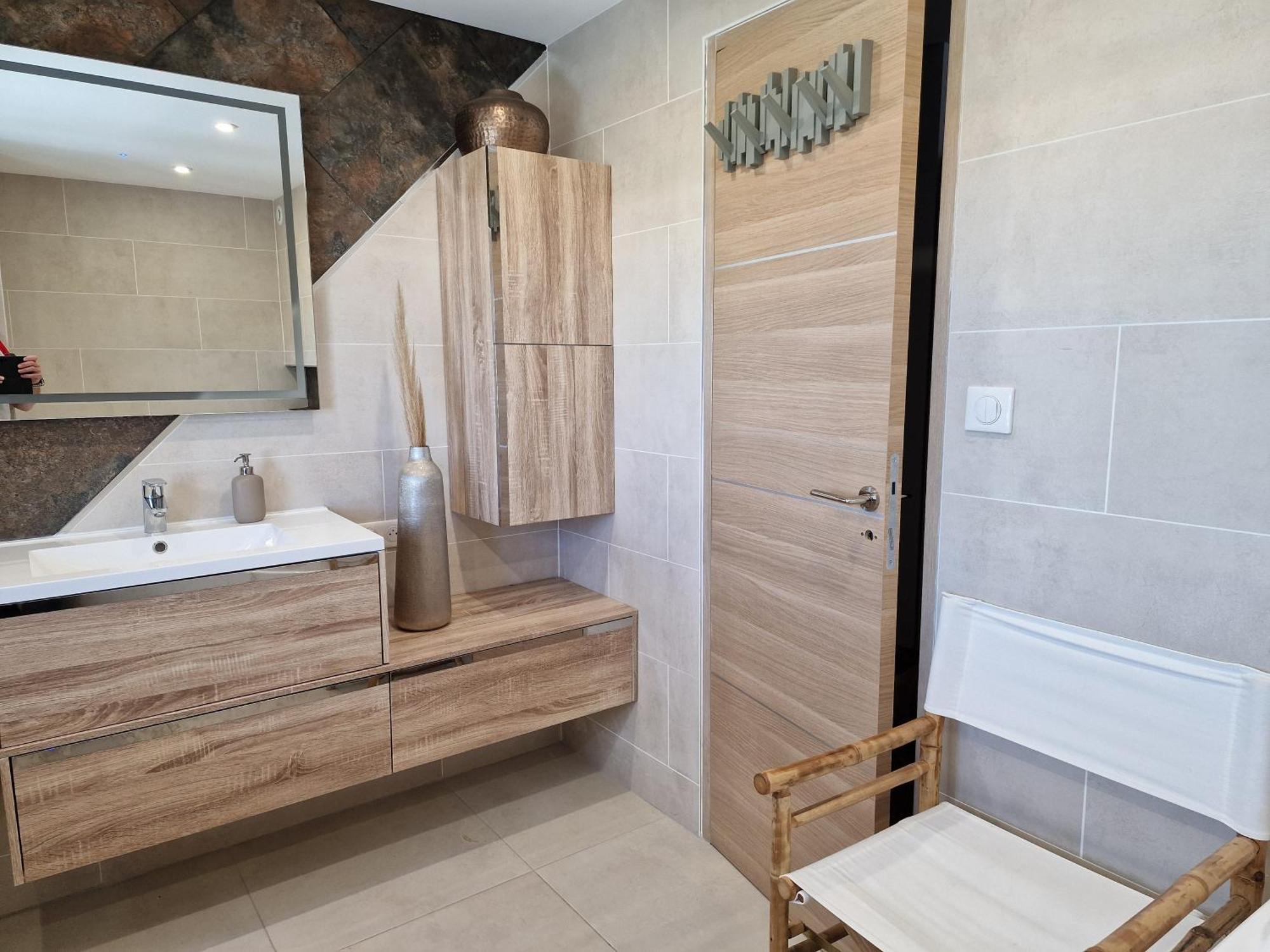 Marina Exceptionnelle - 8 Pers - 120 M2 Vue Mer - Suites Parentales - Cinema - Ponton Льо Гро-дю-Роа Екстериор снимка