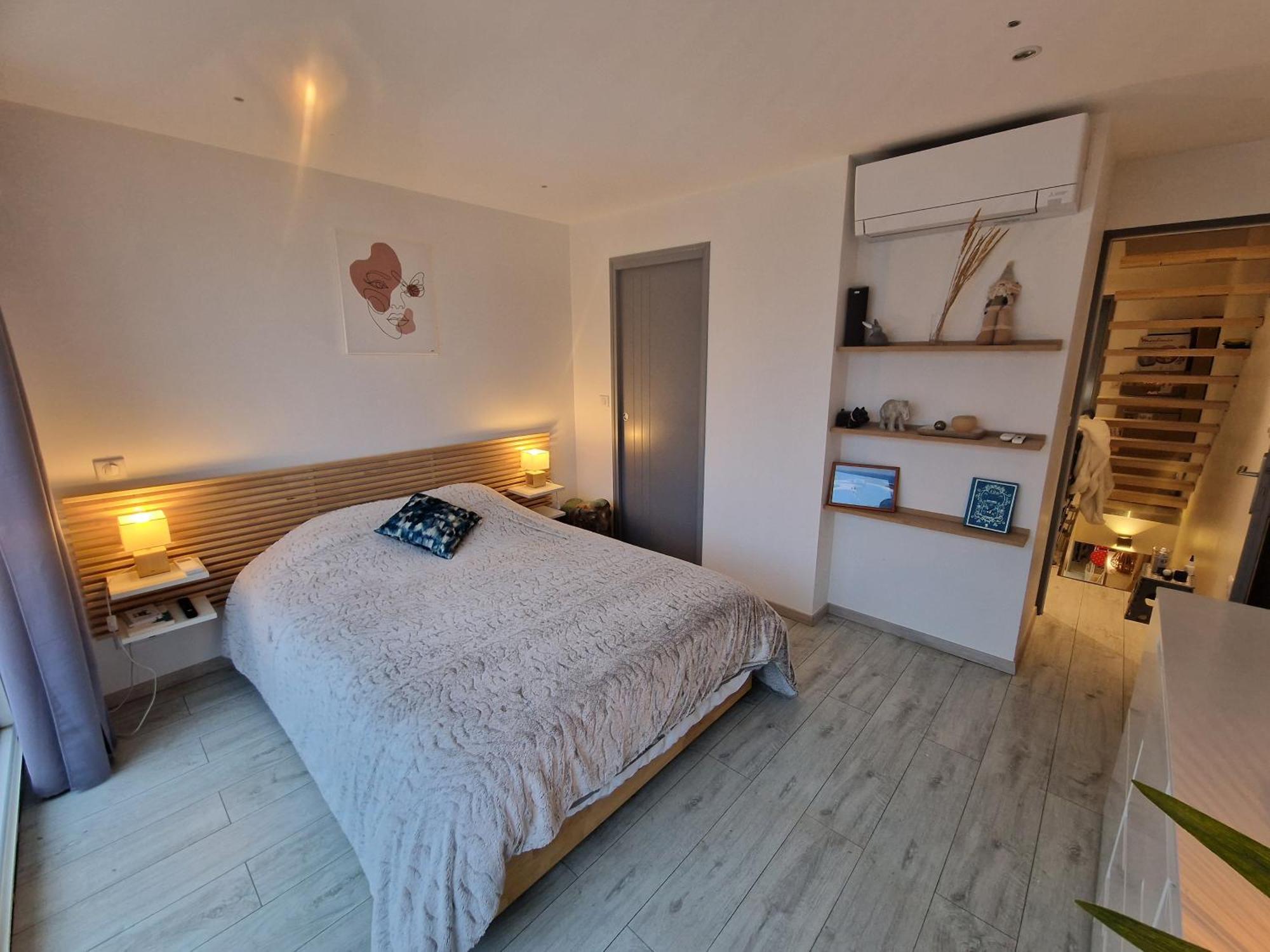 Marina Exceptionnelle - 8 Pers - 120 M2 Vue Mer - Suites Parentales - Cinema - Ponton Льо Гро-дю-Роа Екстериор снимка