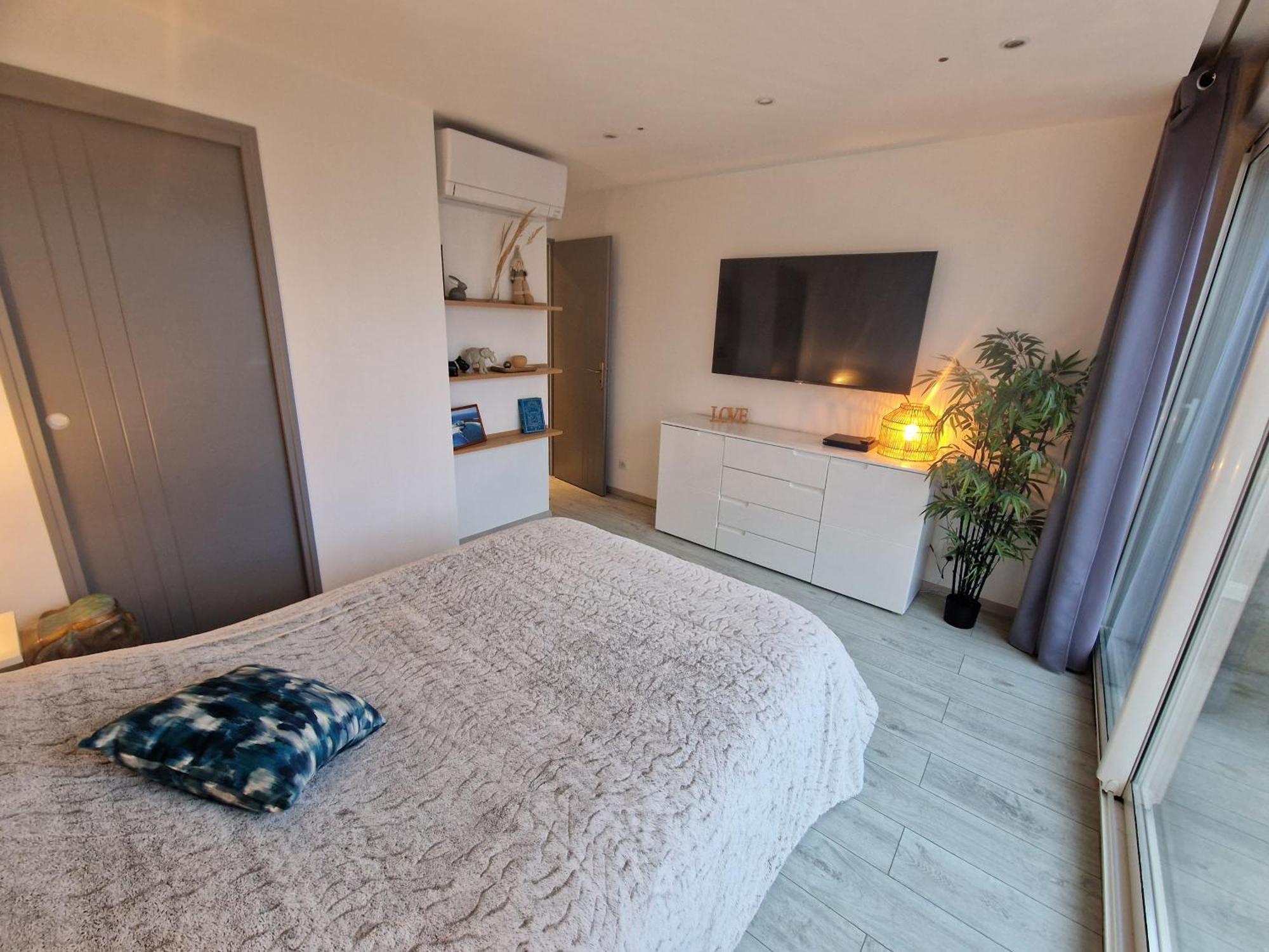 Marina Exceptionnelle - 8 Pers - 120 M2 Vue Mer - Suites Parentales - Cinema - Ponton Льо Гро-дю-Роа Екстериор снимка