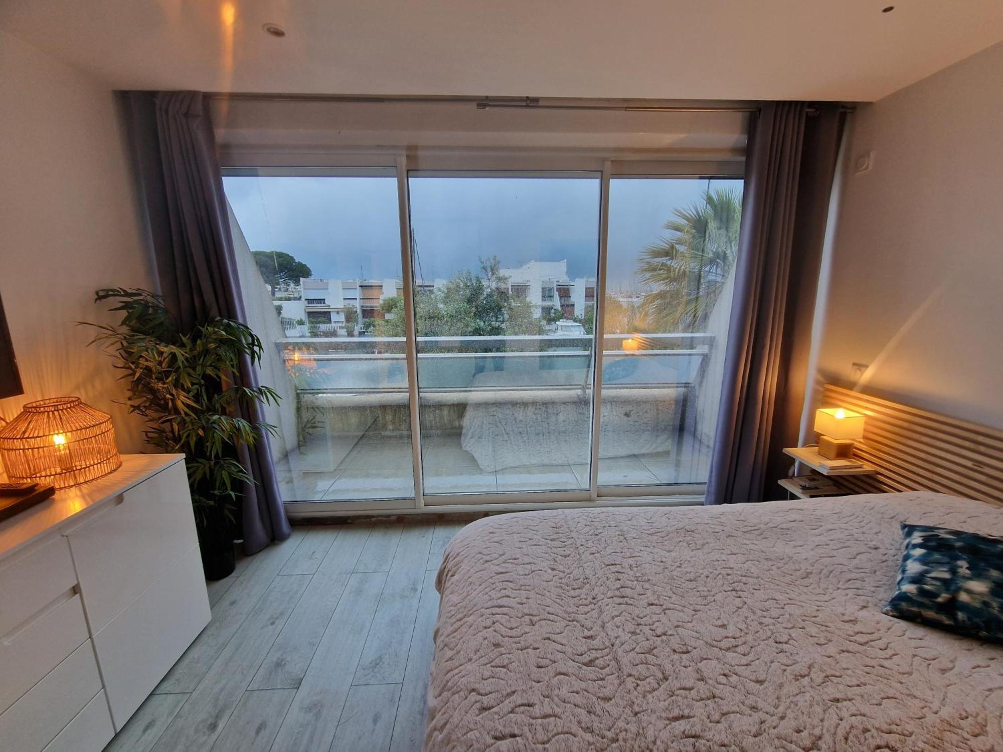Marina Exceptionnelle - 8 Pers - 120 M2 Vue Mer - Suites Parentales - Cinema - Ponton Льо Гро-дю-Роа Екстериор снимка