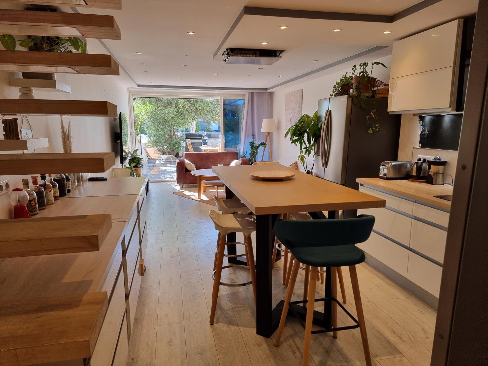 Marina Exceptionnelle - 8 Pers - 120 M2 Vue Mer - Suites Parentales - Cinema - Ponton Льо Гро-дю-Роа Екстериор снимка
